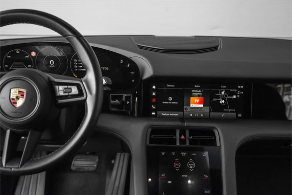 Porsche Taycan - Afbeelding 21 van 30