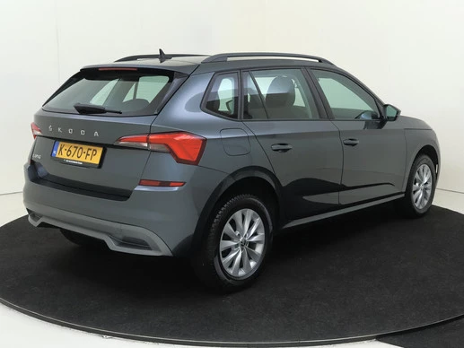 Škoda Kamiq - Afbeelding 7 van 29