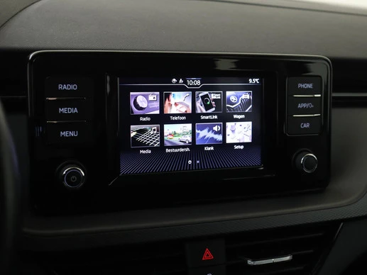 Škoda Kamiq - Afbeelding 24 van 29