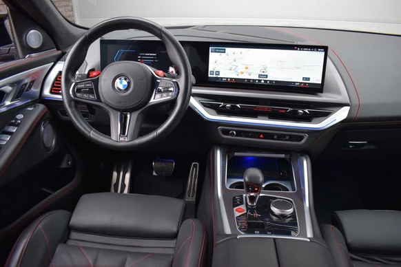 BMW XM - Afbeelding 4 van 30