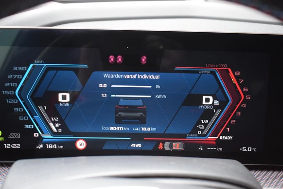 BMW XM - Afbeelding 5 van 30