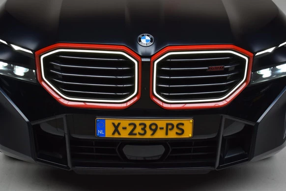 BMW XM - Afbeelding 11 van 30