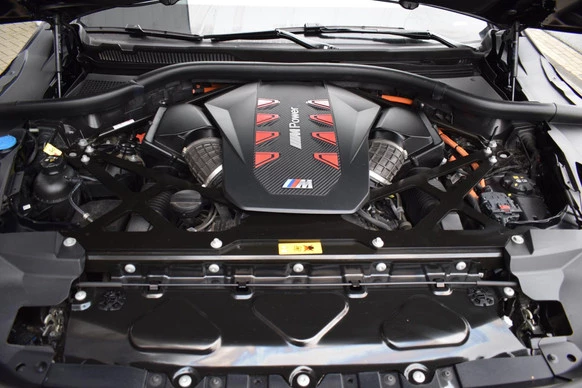 BMW XM - Afbeelding 14 van 30