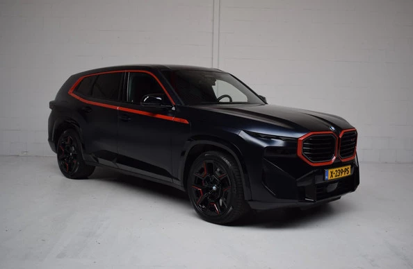 BMW XM - Afbeelding 16 van 30