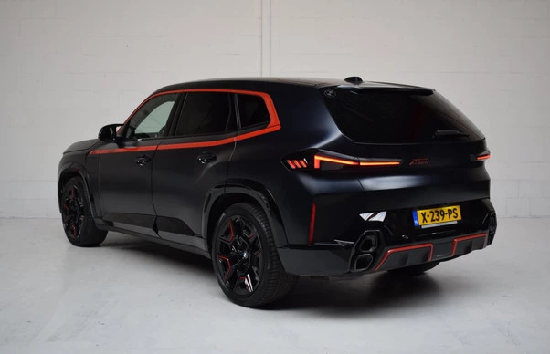 BMW XM - Afbeelding 17 van 30