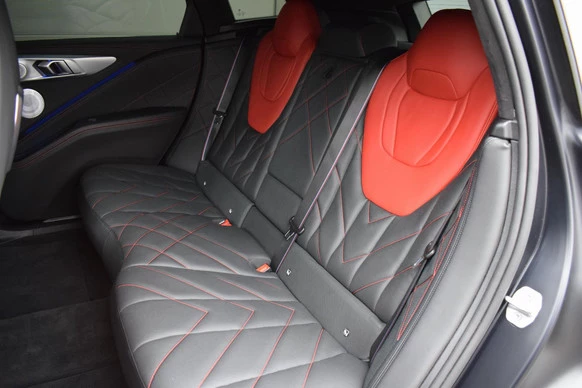 BMW XM - Afbeelding 22 van 30