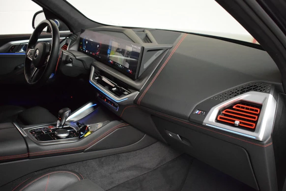 BMW XM - Afbeelding 24 van 30