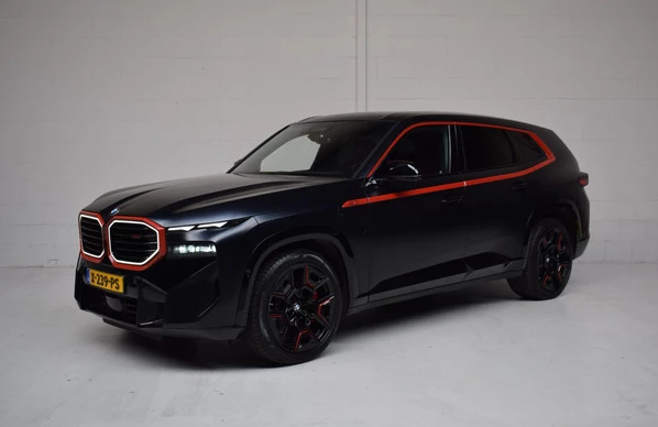 BMW XM - Afbeelding 26 van 30