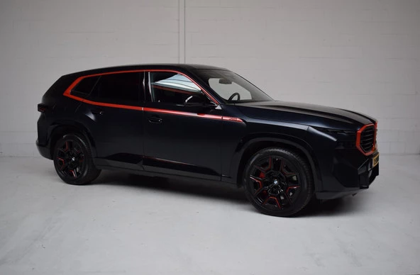 BMW XM - Afbeelding 27 van 30