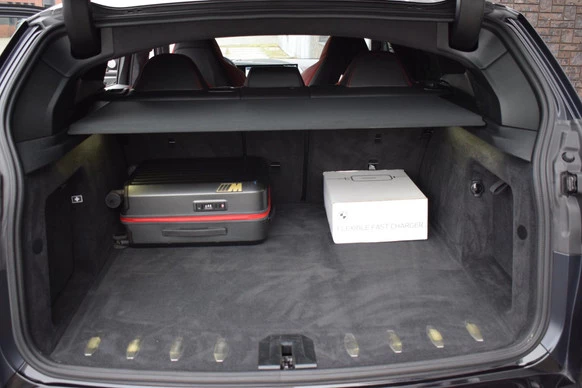 BMW XM - Afbeelding 29 van 30