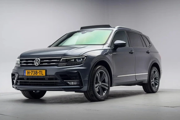 Volkswagen Tiguan Allspace - Afbeelding 1 van 30