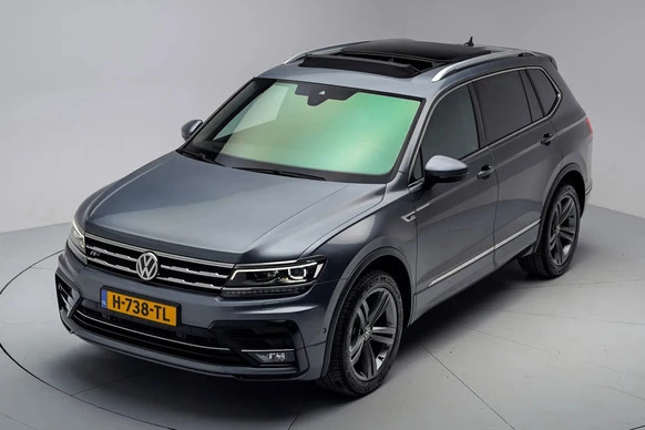 Volkswagen Tiguan Allspace - Afbeelding 16 van 30