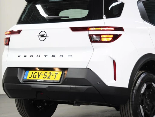 Opel Frontera - Afbeelding 6 van 30