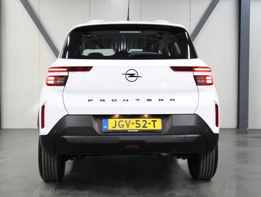 Opel Frontera - Afbeelding 7 van 30