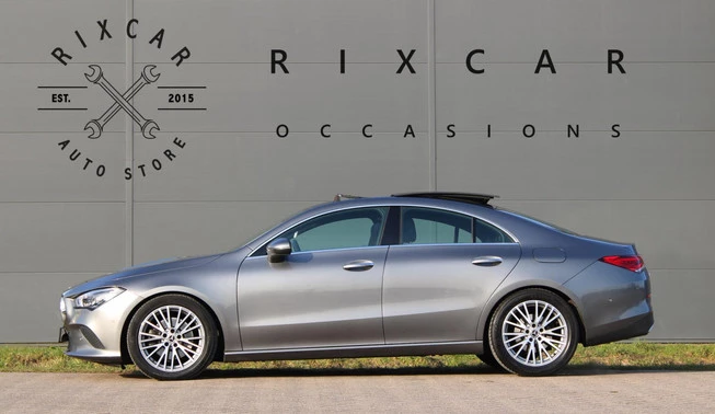 Mercedes-Benz CLA - Afbeelding 1 van 25