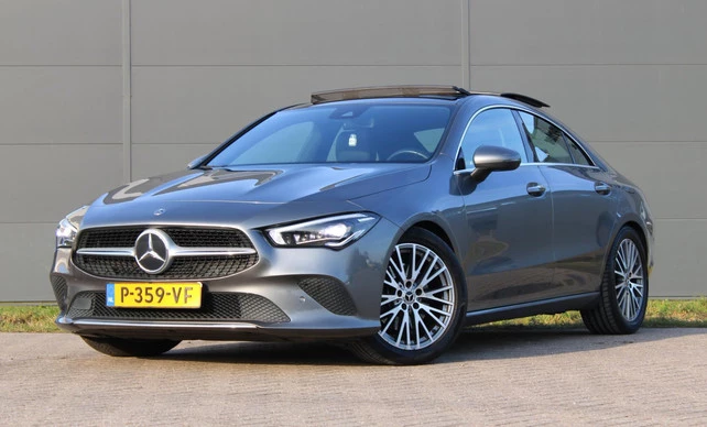 Mercedes-Benz CLA - Afbeelding 2 van 25