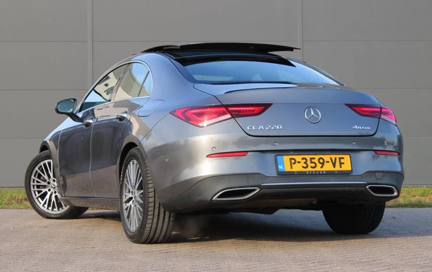 Mercedes-Benz CLA - Afbeelding 3 van 25