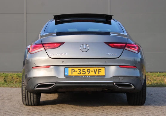 Mercedes-Benz CLA - Afbeelding 21 van 25