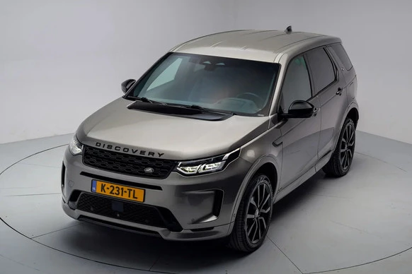 Land Rover Discovery Sport - Afbeelding 14 van 30