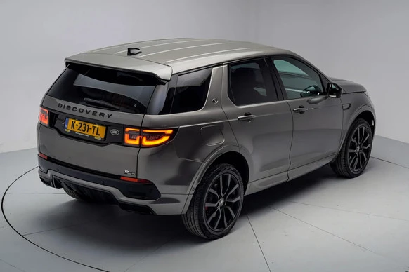 Land Rover Discovery Sport - Afbeelding 15 van 30