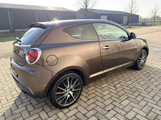 Alfa Romeo MiTo - Afbeelding 5 van 26
