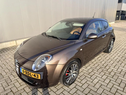 Alfa Romeo MiTo - Afbeelding 8 van 26