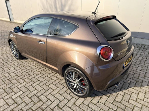 Alfa Romeo MiTo - Afbeelding 9 van 26