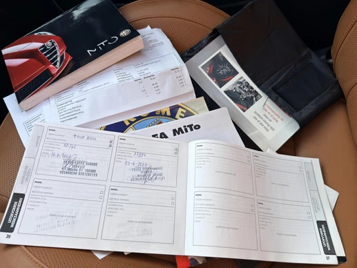 Alfa Romeo MiTo - Afbeelding 25 van 26