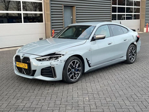 BMW i4 - Afbeelding 1 van 26