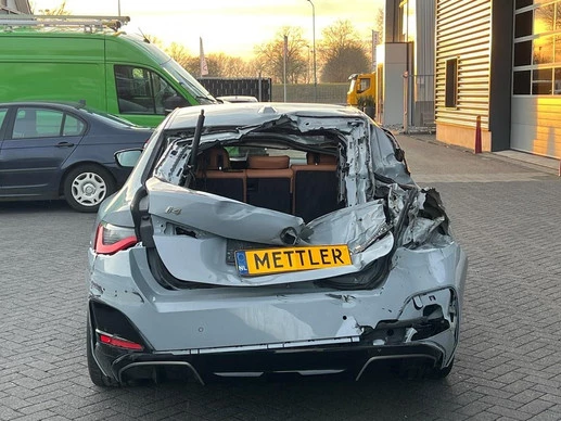 BMW i4 - Afbeelding 4 van 26