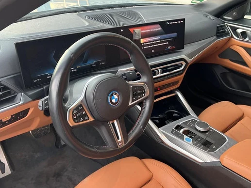 BMW i4 - Afbeelding 14 van 26