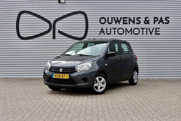 Suzuki Celerio