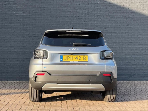 Jeep Avenger - Afbeelding 6 van 30