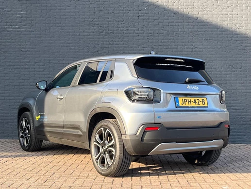 Jeep Avenger - Afbeelding 7 van 30