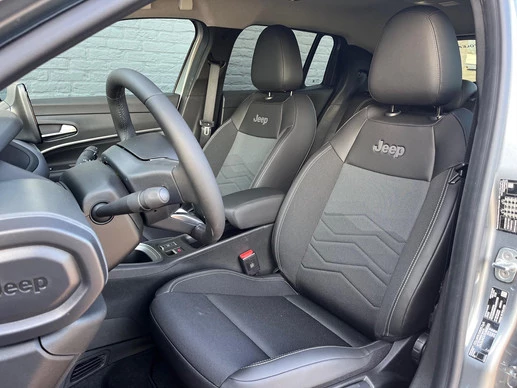 Jeep Avenger - Afbeelding 11 van 30