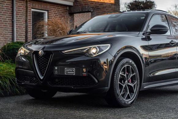 Alfa Romeo Stelvio - Afbeelding 8 van 30