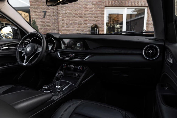 Alfa Romeo Stelvio - Afbeelding 19 van 30