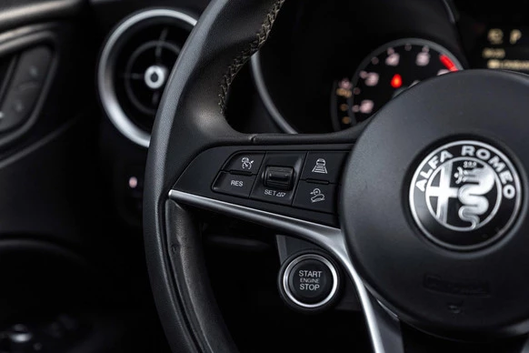 Alfa Romeo Stelvio - Afbeelding 21 van 30