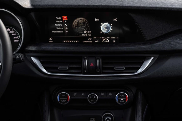 Alfa Romeo Stelvio - Afbeelding 22 van 30