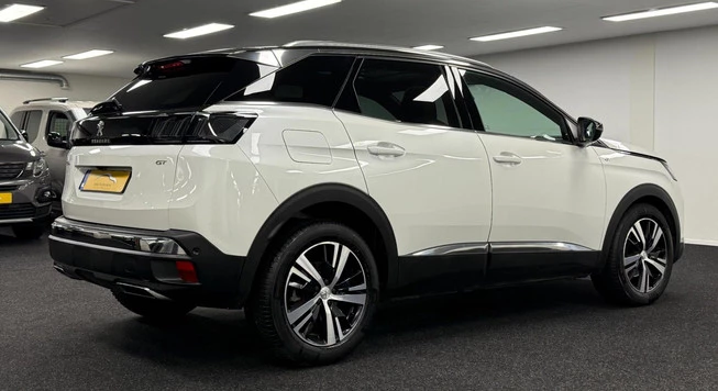Peugeot 3008 - Afbeelding 11 van 22