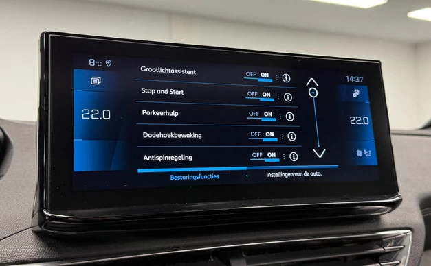 Peugeot 3008 - Afbeelding 13 van 22