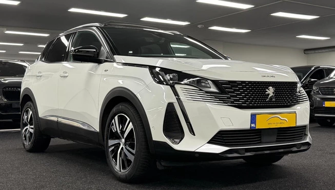 Peugeot 3008 - Afbeelding 20 van 22