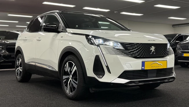 Peugeot 3008 - Afbeelding 21 van 22