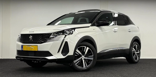 Peugeot 3008 - Afbeelding 22 van 22