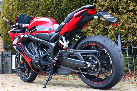 Honda CBR 650 - Afbeelding 5 van 25