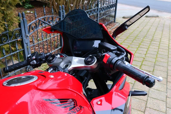 Honda CBR 650 - Afbeelding 13 van 25