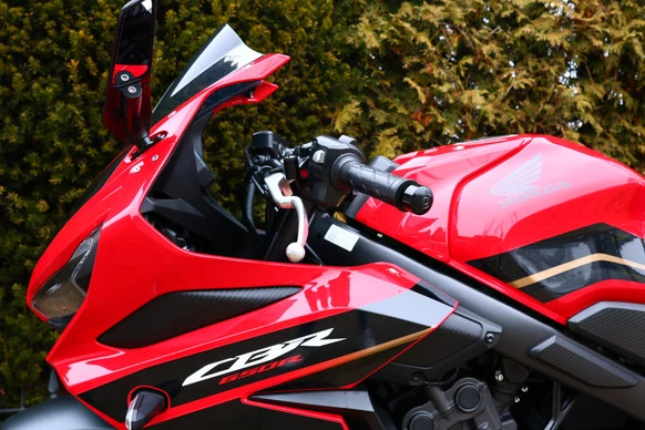 Honda CBR 650 - Afbeelding 23 van 25