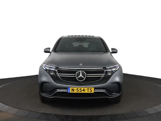 Mercedes-Benz EQC - Afbeelding 2 van 30