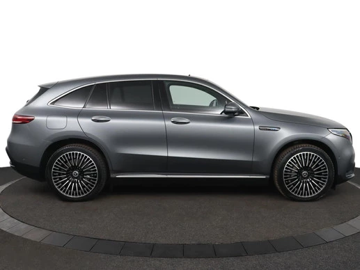 Mercedes-Benz EQC - Afbeelding 4 van 30