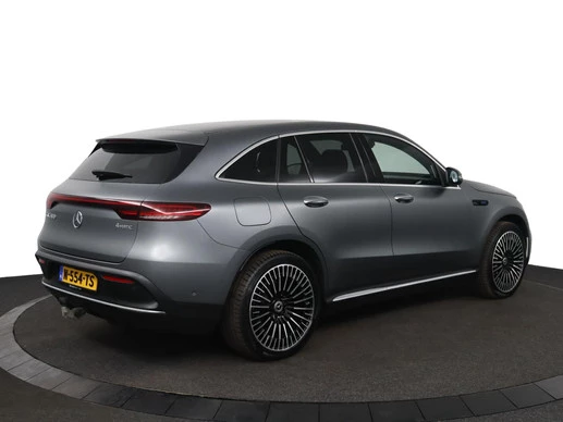 Mercedes-Benz EQC - Afbeelding 5 van 30